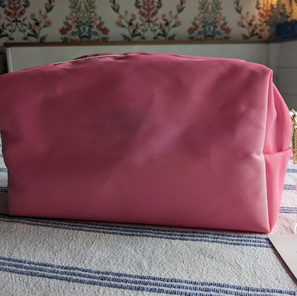 Pink‎ Sequin Embellished Mudpie Women's Bag